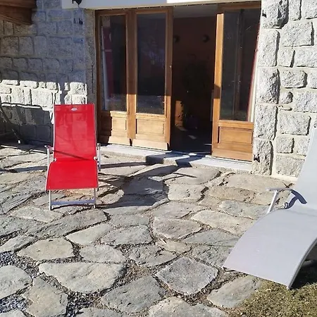 Apartment Three Bedroomed Chamonix