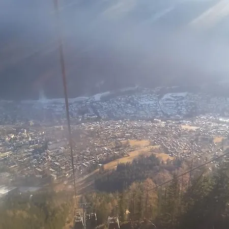 Three Bedroomed Apartment Chamonix