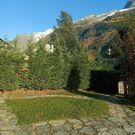 Three Bedroomed Apartment Chamonix