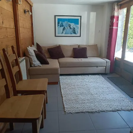 Three Bedroomed * Chamonix