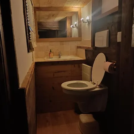 Apartment Three Bedroomed Chamonix