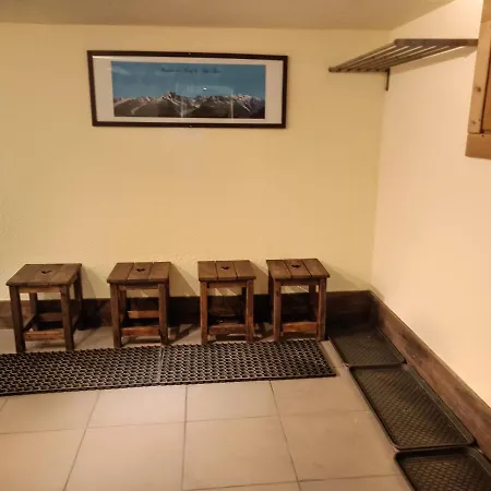 Three Bedroomed Apartamento Chamonix