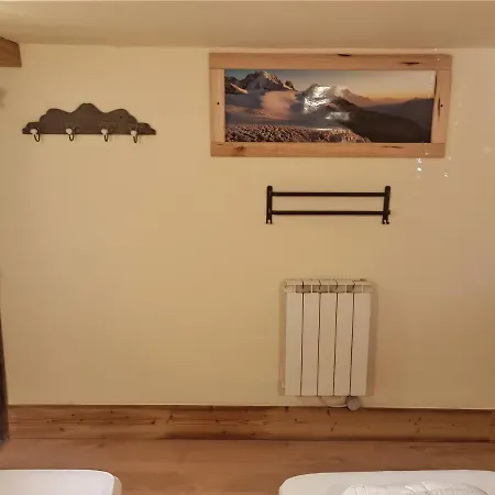 公寓 Three Bedroomed 霞慕尼