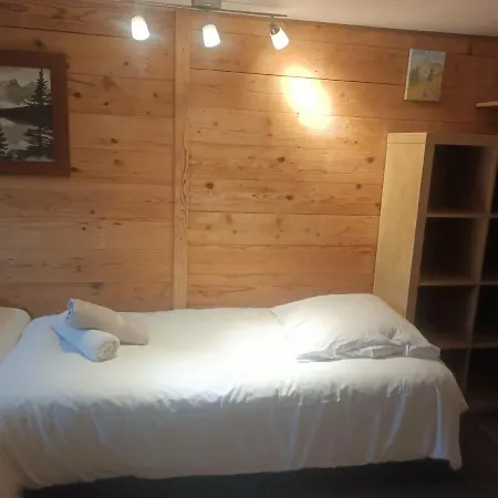 Three Bedroomed Apartment Chamonix