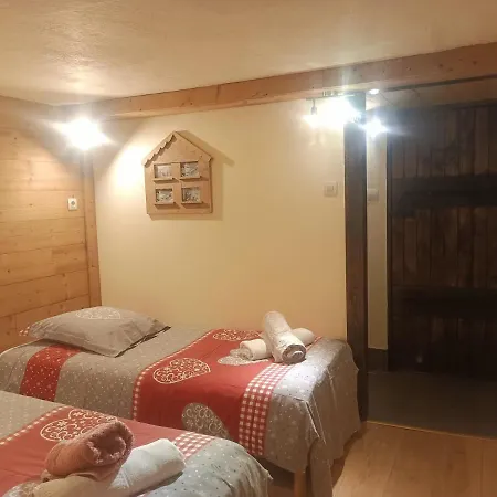 Three Bedroomed Apartment *