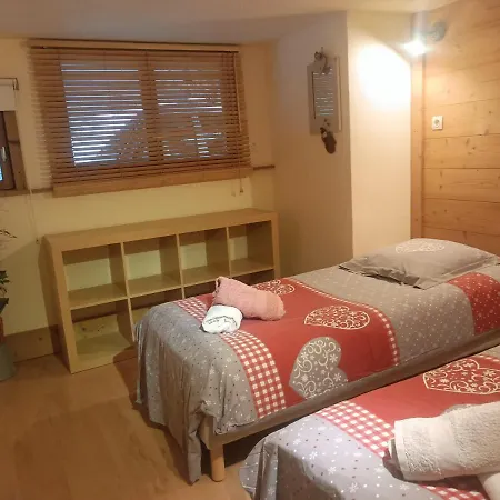 Three Bedroomed Apartment Chamonix