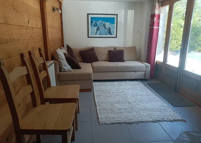 Three Bedroomed * Chamonix