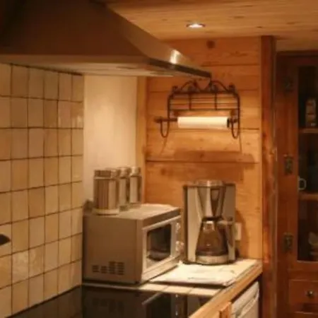 Three Bedroomed * Chamonix