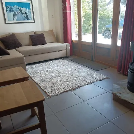 Three Bedroomed * Chamonix