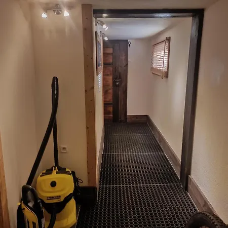 Three Bedroomed Chamonix