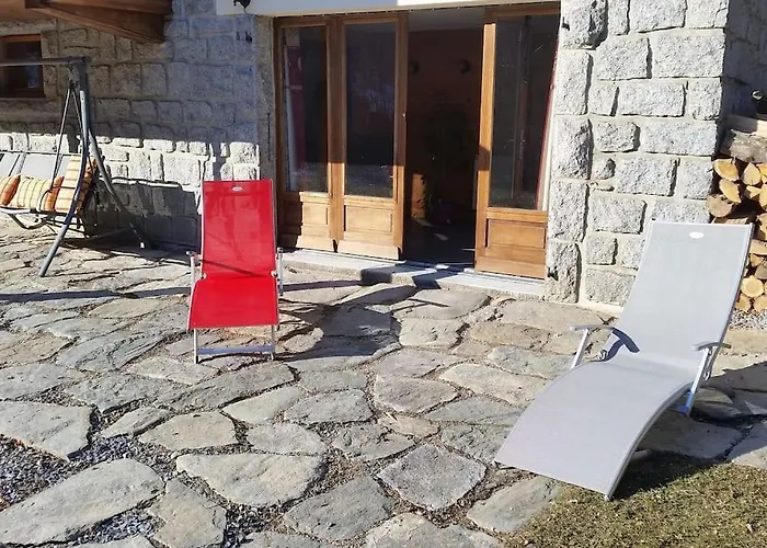 Apartment Three Bedroomed Chamonix