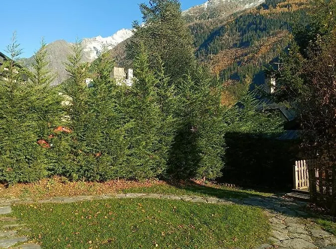 Three Bedroomed Apartamento Chamonix Mont Blanc