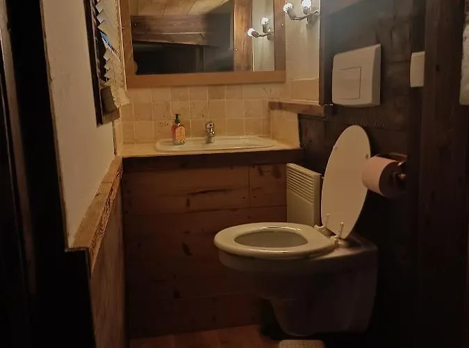 Apartamento Three Bedroomed Chamonix Mont Blanc