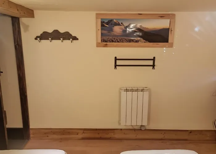 Apartamento Three Bedroomed Chamonix Mont Blanc