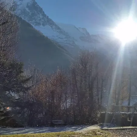 Three Bedroomed Chamonix Mont Blanc
