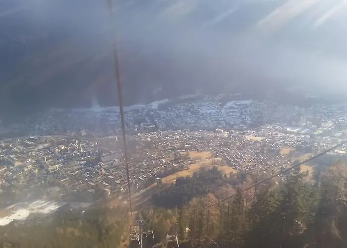 Three Bedroomed شقة شامونكس